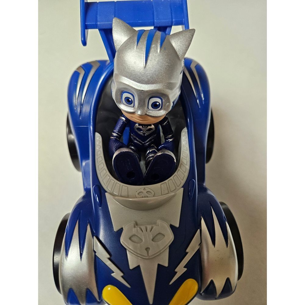 PJ Masks Power Racer CatBoy - Picture 6 of 6